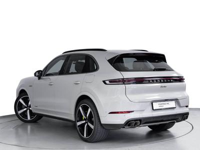 Porsche Cayenne III Turbo E-Hybrid