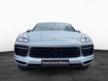 Porsche Cayenne III E-Hybrid Coupé — photo 6