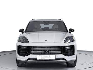 Porsche Cayenne III Turbo E-Hybrid — photo 4