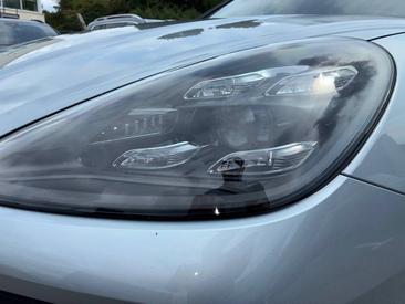 Porsche Cayenne III E-Hybrid Coupé — photo 7