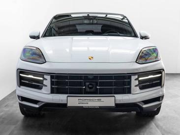 Porsche Cayenne III S E-Hybrid Coupé — photo 4