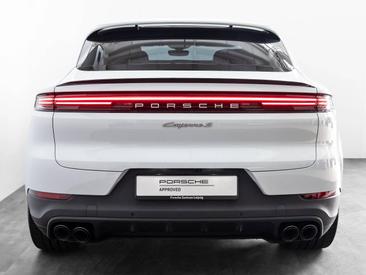 Porsche Cayenne III S E-Hybrid Coupé — photo 5