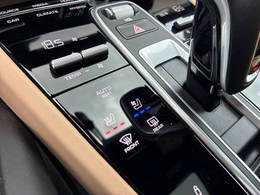 Porsche Cayenne III E-Hybrid Coupé — photo 13