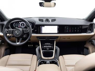 Porsche Cayenne III Turbo E-Hybrid — photo 15