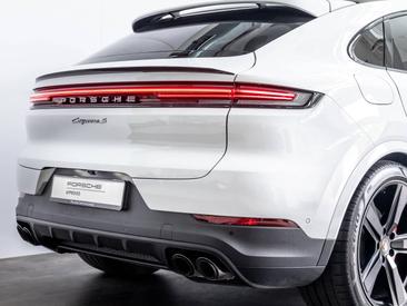 Porsche Cayenne III S E-Hybrid Coupé — photo 9