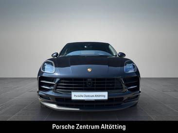 Porsche Macan S 2019 Noir — photo 4