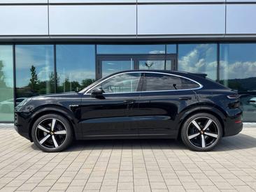 Porsche Cayenne III E-Hybrid Coupé — photo 2