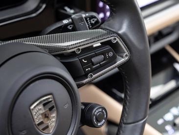 Porsche Cayenne III Turbo E-Hybrid — photo 20