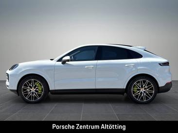 Porsche Cayenne III E-Hybrid Coupé — photo 2