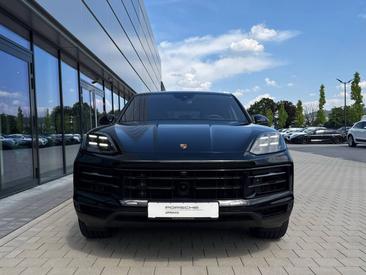 Porsche Cayenne III E-Hybrid Coupé — photo 4