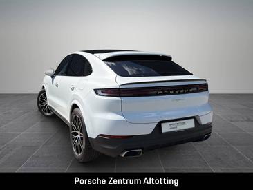 Porsche Cayenne III E-Hybrid Coupé — photo 3