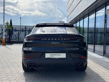Porsche Cayenne III E-Hybrid Coupé — photo 5
