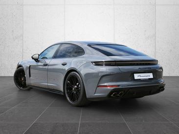 Porsche Panamera III GTS — photo 3