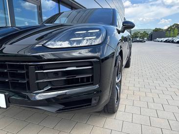 Porsche Cayenne III E-Hybrid Coupé — photo 6