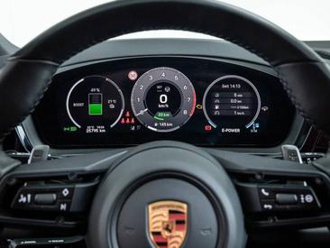 Porsche Cayenne III S E-Hybrid Coupé — photo 15