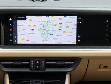 Porsche Cayenne III Turbo E-Hybrid — photo 25