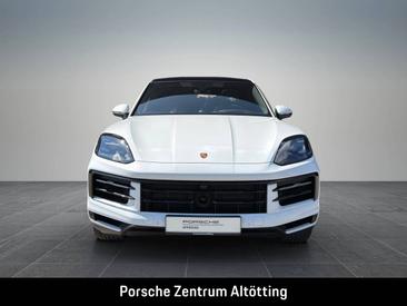 Porsche Cayenne III E-Hybrid Coupé — photo 5