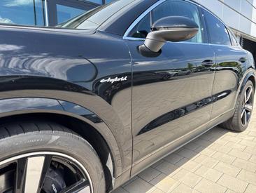 Porsche Cayenne III E-Hybrid Coupé — photo 7