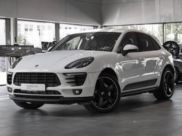 Porsche Macan S Diesel - 2016 - Joinsteer - #1