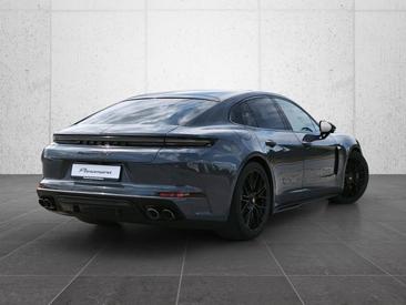 Porsche Panamera III GTS — photo 5
