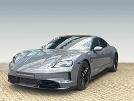 Porsche Taycan ph2 Black Edition - 2026 - Joinsteer - #1