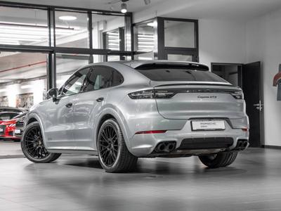 Porsche Cayenne III GTS Coupé