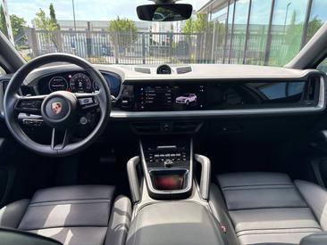 Porsche Cayenne III E-Hybrid Coupé — photo 14