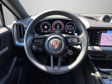 Porsche Cayenne III E-Hybrid Coupé — photo 11