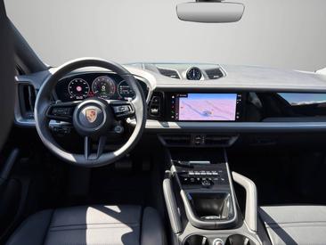 Porsche Cayenne III E-Hybrid Coupé — photo 12