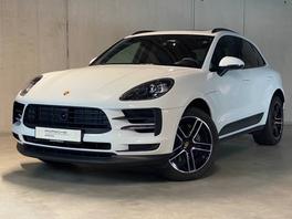 Porsche Macan S - 2019 - Joinsteer - #1