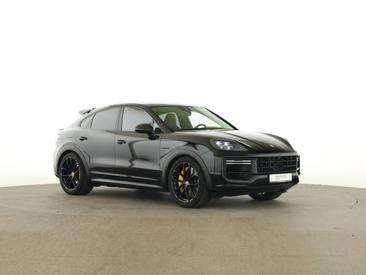 Porsche Cayenne III Turbo E-Hybrid Coupé Mit GT-Paket — photo 10