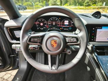 Porsche Panamera III GTS — photo 17
