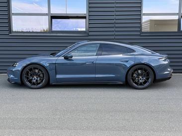 Porsche Taycan ph2 GTS — photo 2
