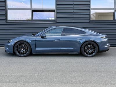Porsche Taycan ph2 GTS