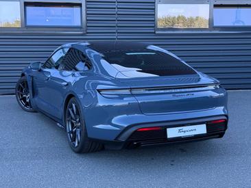 Porsche Taycan ph2 GTS — photo 3