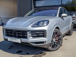 Porsche Cayenne III S E-Hybrid Coupé - 2025 - Joinsteer - #1