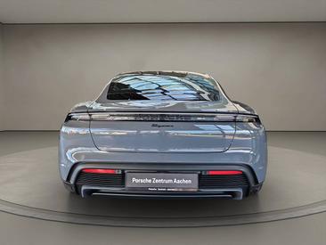 Porsche Taycan ph2 Black Edition — photo 5