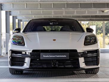 Porsche Panamera III GTS — photo 4
