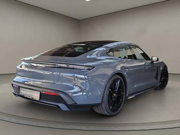 Porsche Taycan ph2 Black Edition — photo 6