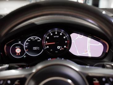 Porsche Cayenne III GTS Coupé — photo 17