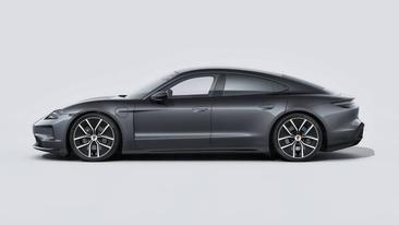 Porsche Taycan ph2 Black Edition — photo 2