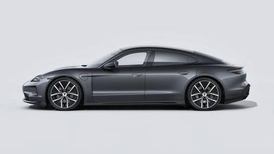 Porsche Taycan ph2 Black Edition