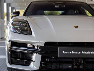 Porsche Panamera III GTS — photo 8