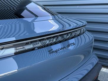 Porsche Taycan ph2 GTS — photo 11
