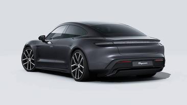 Porsche Taycan ph2 Black Edition — photo 3