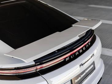 Porsche Panamera III GTS — photo 9
