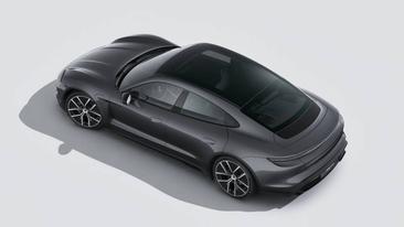 Porsche Taycan ph2 Black Edition — photo 4