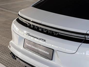 Porsche Panamera III GTS — photo 11