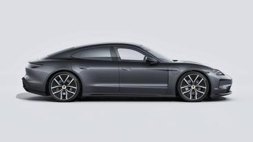 Porsche Taycan ph2 Black Edition — photo 6