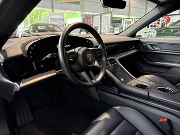 Porsche Taycan Base 2021 Blanc — photo 14